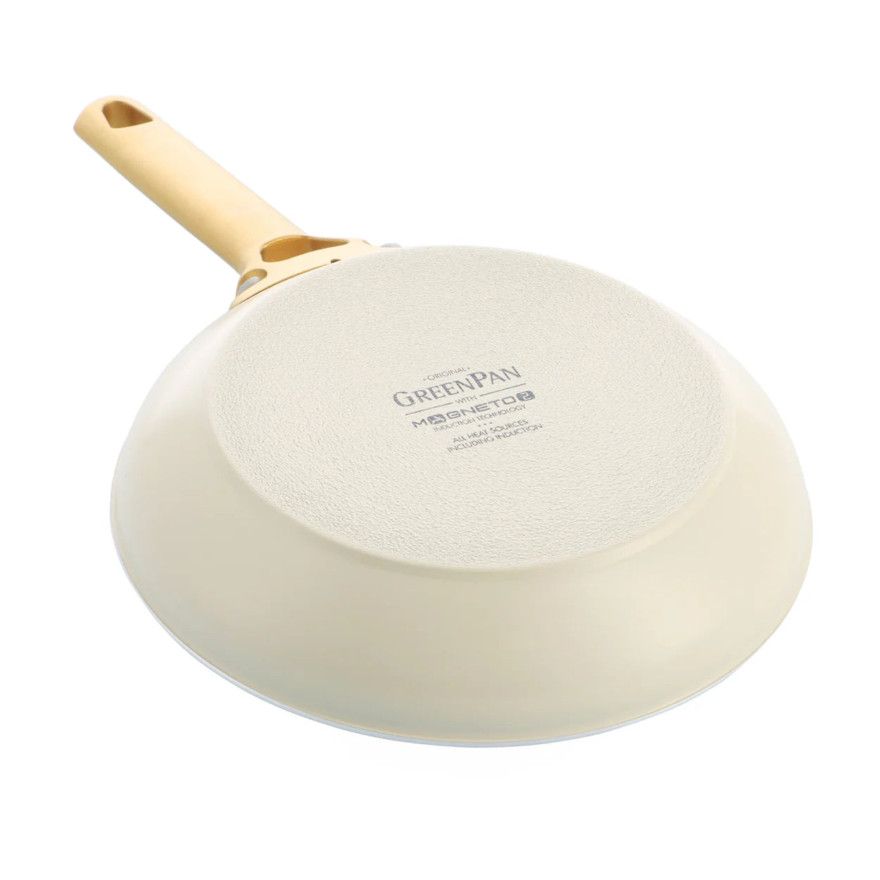 GreenPan Padova Set Pentole Antiaderenti Ceramica 10 Pezzi anche Induzione Thermolon™ Senza PFAS PFOA