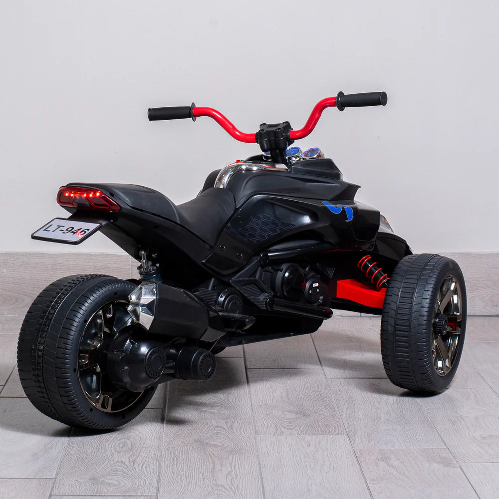 ATV 3.0 Deluxe Quad Elettrico per Bambini 12v versione EXTRA RESISTENCE