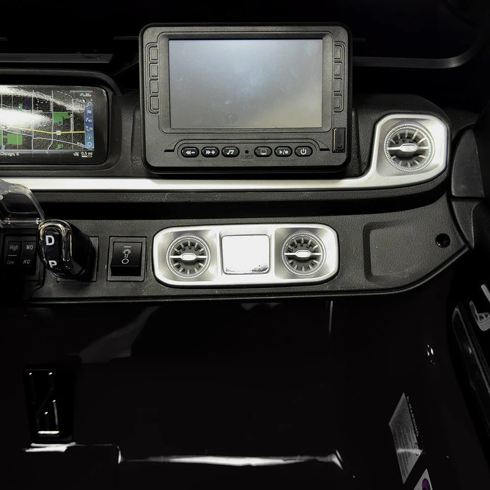 Mercedes G63 AMG 24V per Bambini - SUV Elettrico 2 Posti , Telecomando e Accessori Premium