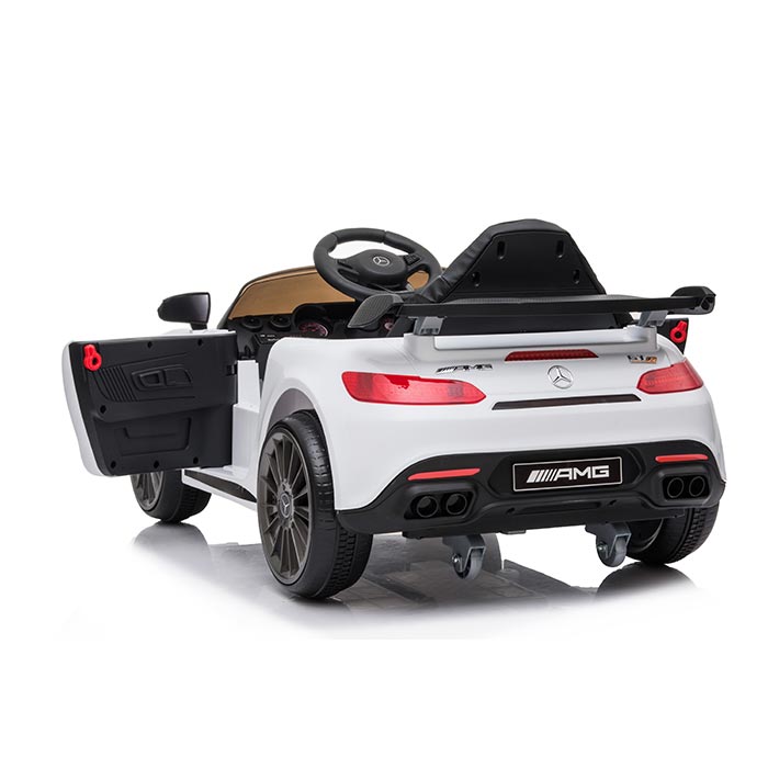 GTR Mercedes-Benz Coche Eléctrico para Niños 12v Licencia Oficial