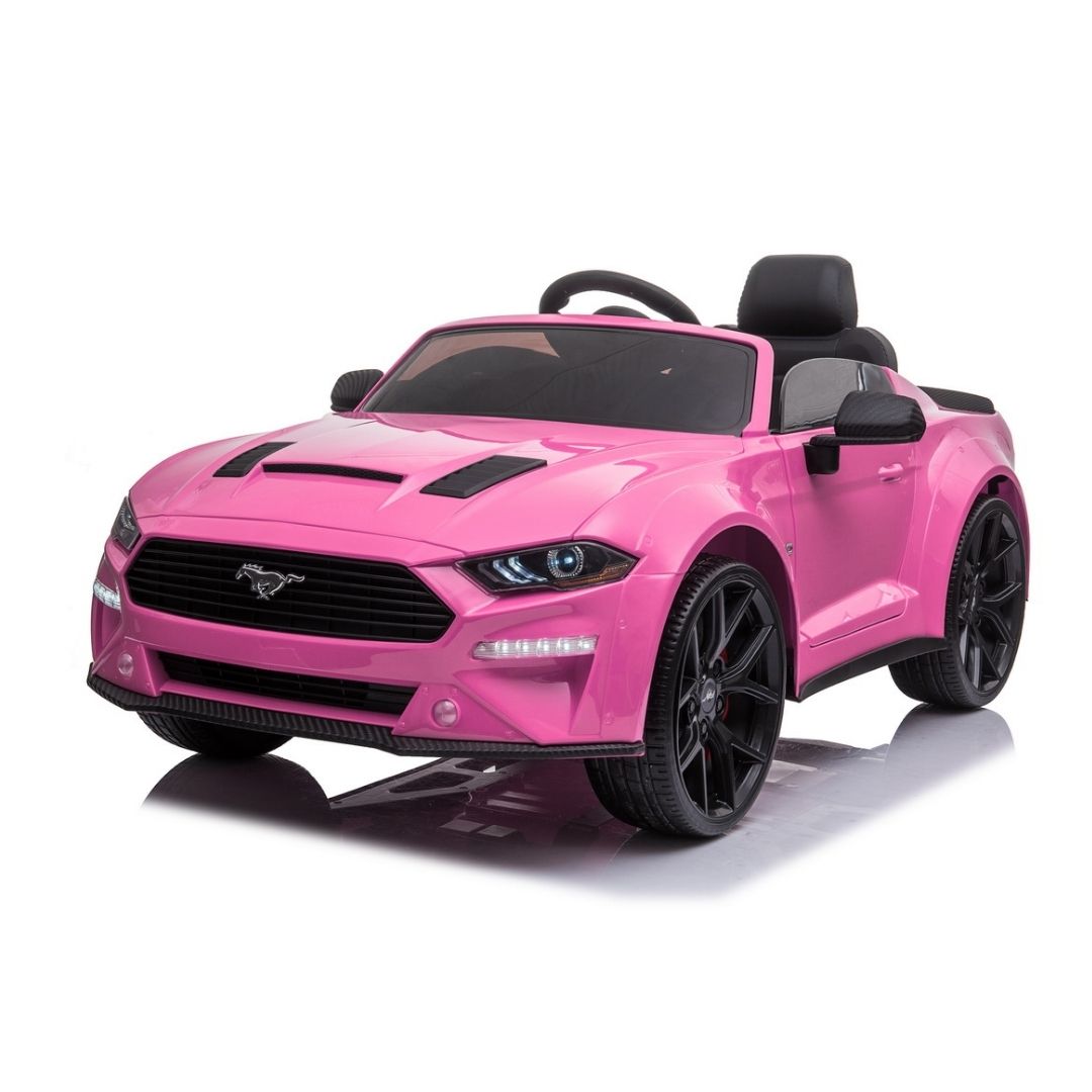 NEW Ford Mustang GT Electric Car for Kids 24v Drifting Technology FULL OPTIONAL
