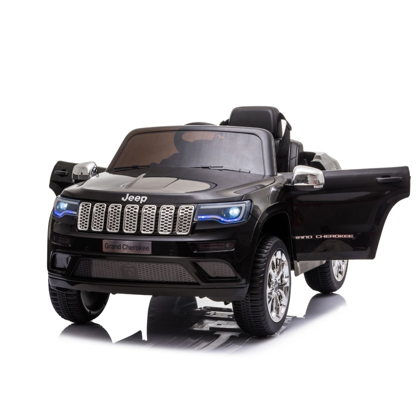 Jeep Grand Cherokee Macchina Elettrica per Bambini 12v Prodotto Ufficiale