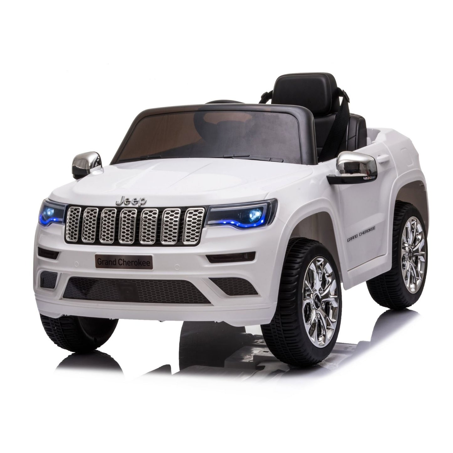 Jeep Grand Cherokee Macchina Elettrica per Bambini 12v Prodotto Ufficiale