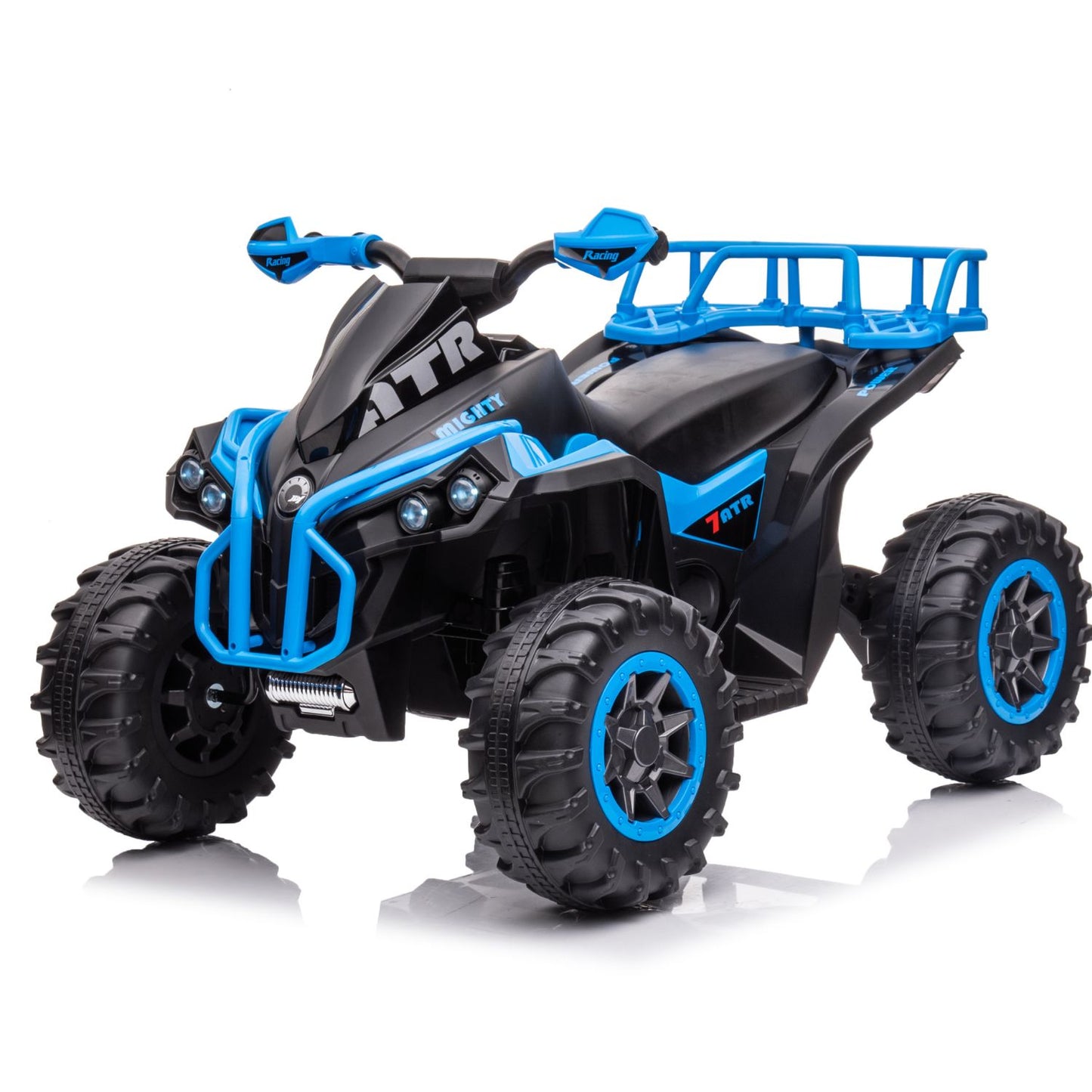 Quad 1.0 ATV One Elettrico per Bambini 12v con Telecomando