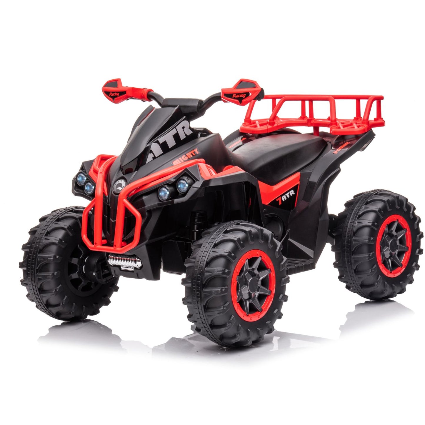 Quad 1.0 ATV One Elettrico per Bambini 12v con Telecomando