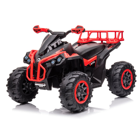 Quad 1.0 ATV One Elettrico per Bambini 12v con Telecomando