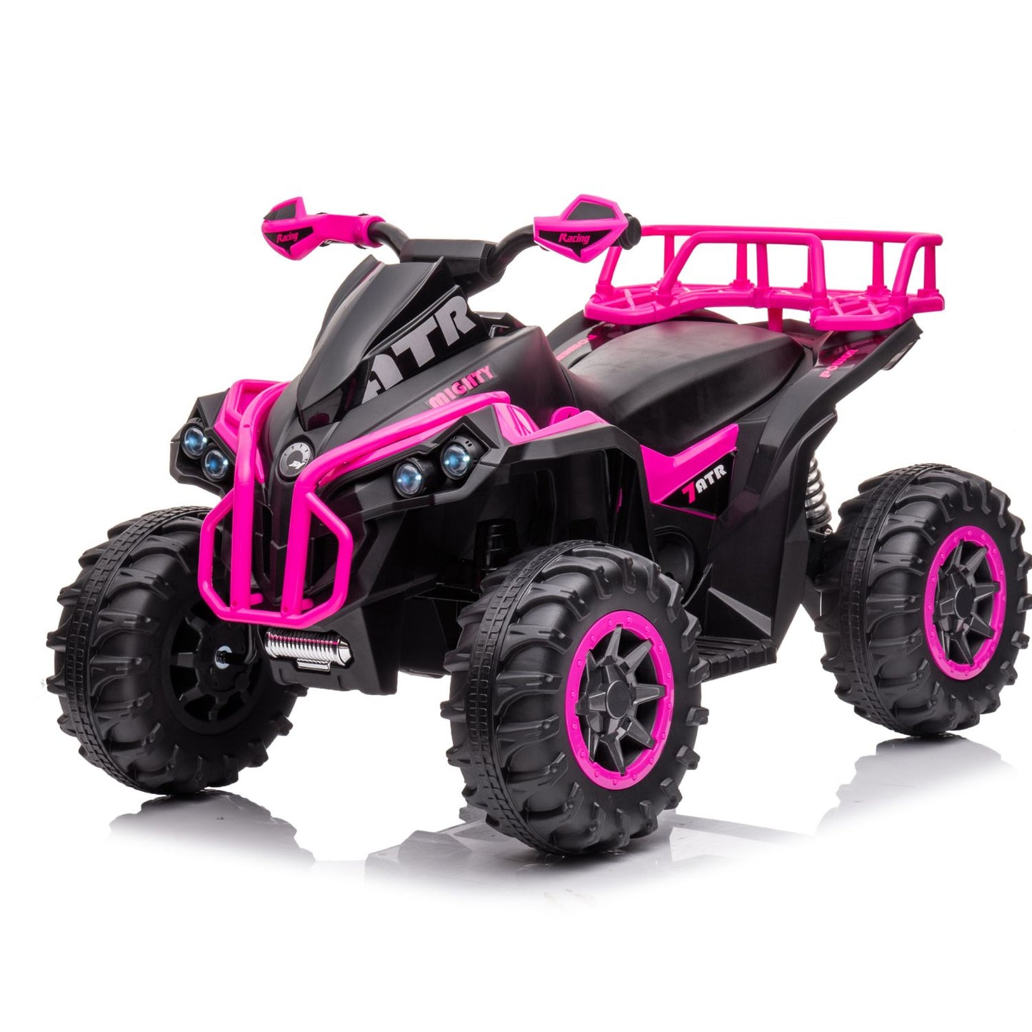 Quad 1.0 ATV One Elettrico per Bambini 12v con Telecomando