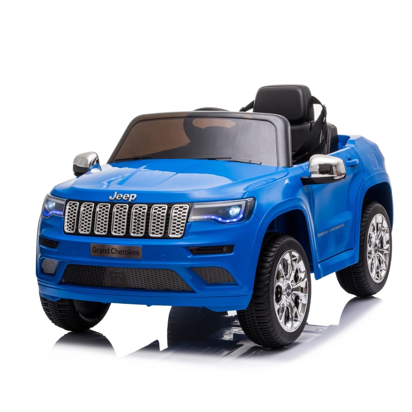 Jeep Grand Cherokee Macchina Elettrica per Bambini 12v Prodotto Ufficiale