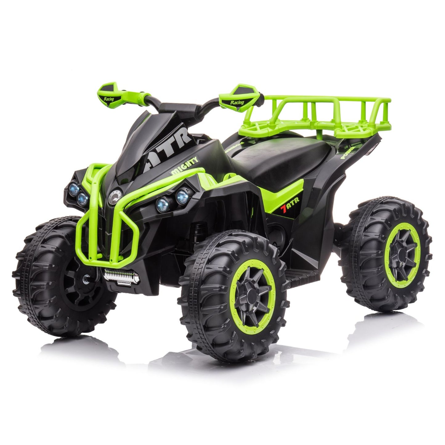 Quad 1.0 ATV One Elettrico per Bambini 12v con Telecomando
