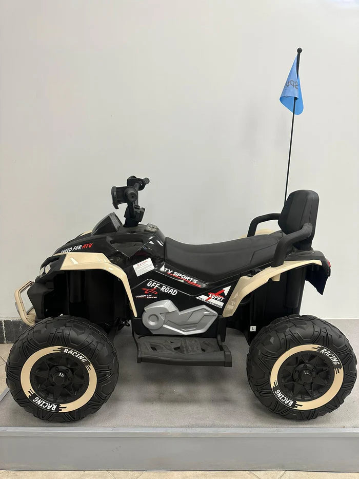 Quad ATV Safari Speed 24V Full Optional per Bambini