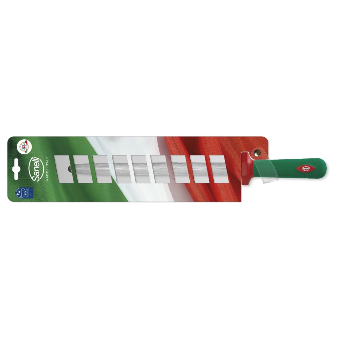 Oval Sharpening Steel 30 cm - Premana Professional Line