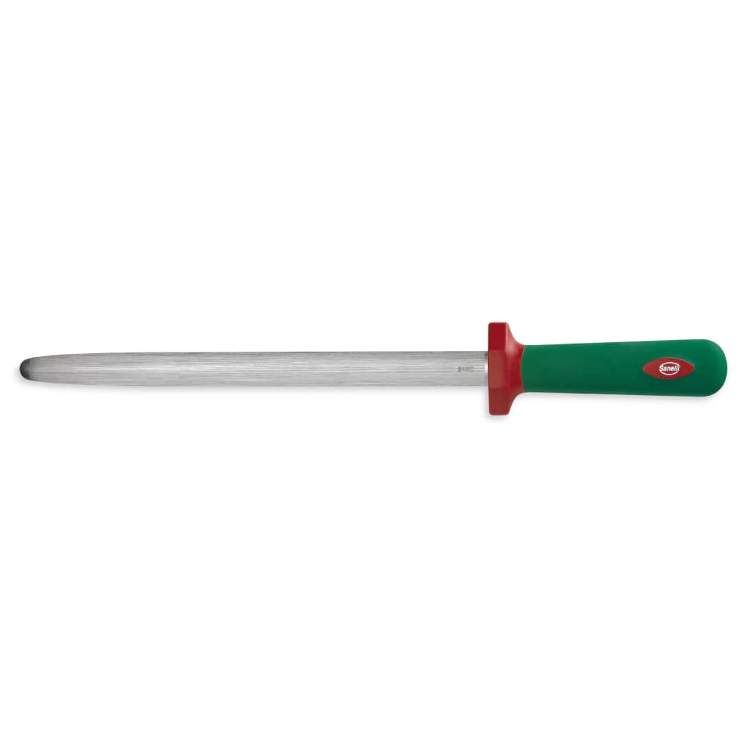 Oval Sharpening Steel 30 cm - Premana Professional Line