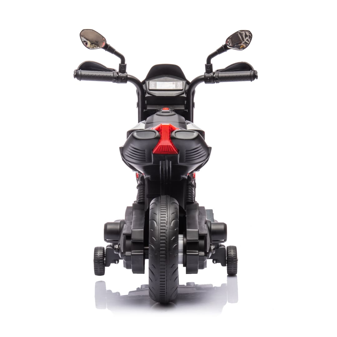 Aprilia Dorsoduro Pequeña Moto Eléctrica Para Niños