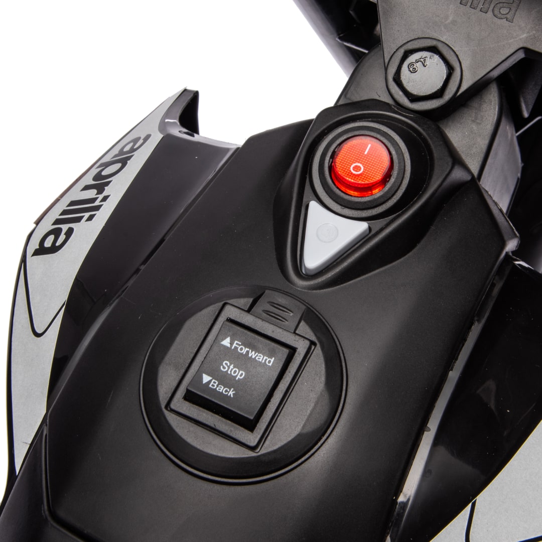 Aprilia Dorsoduro Pequeña Moto Eléctrica Para Niños