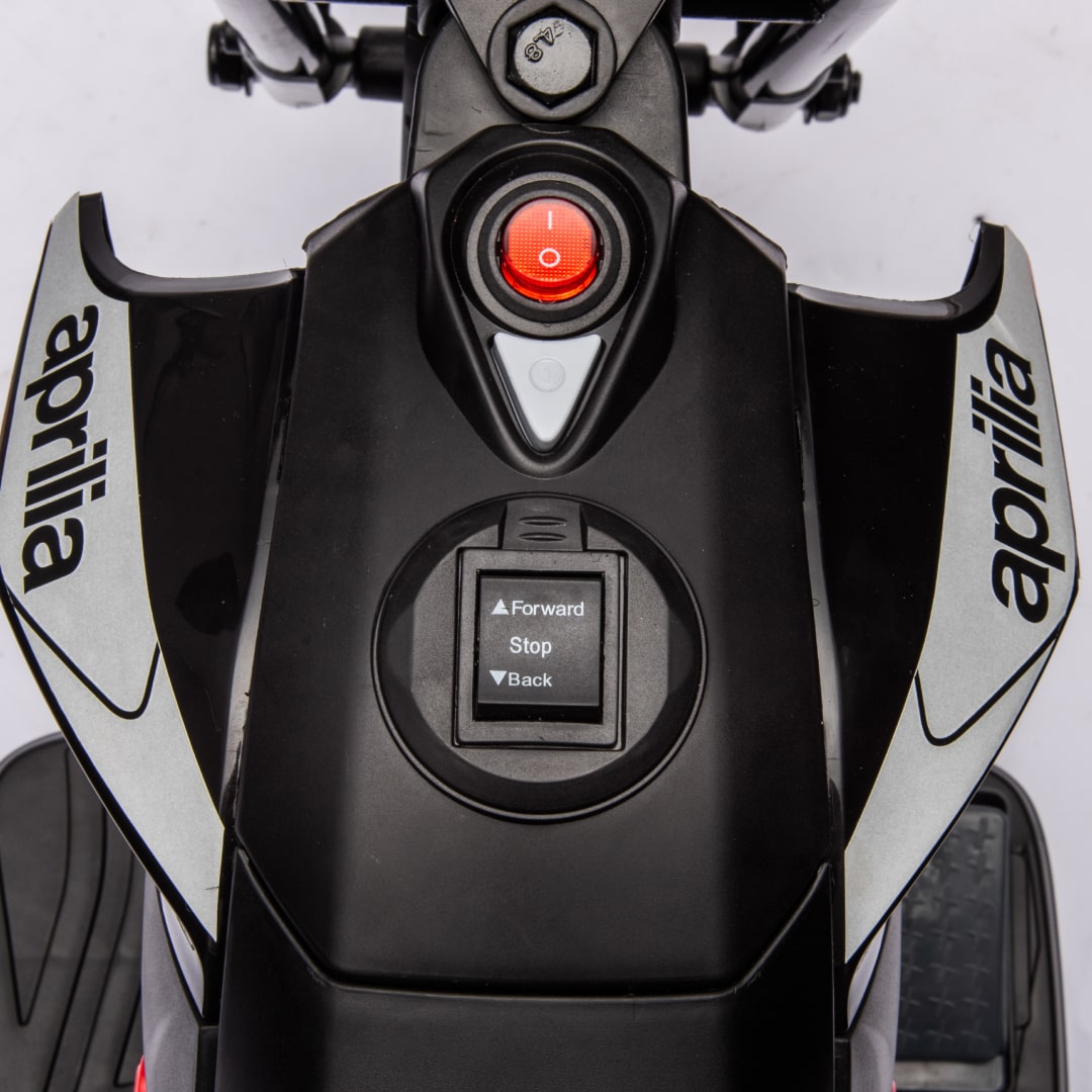 Aprilia Dorsoduro Pequeña Moto Eléctrica Para Niños