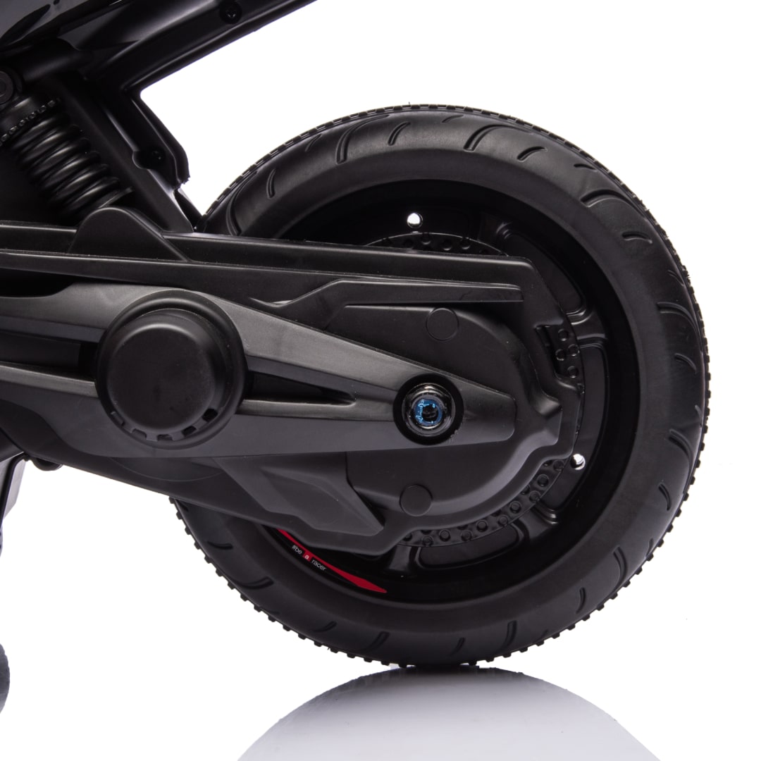 Aprilia Dorsoduro Pequeña Moto Eléctrica Para Niños
