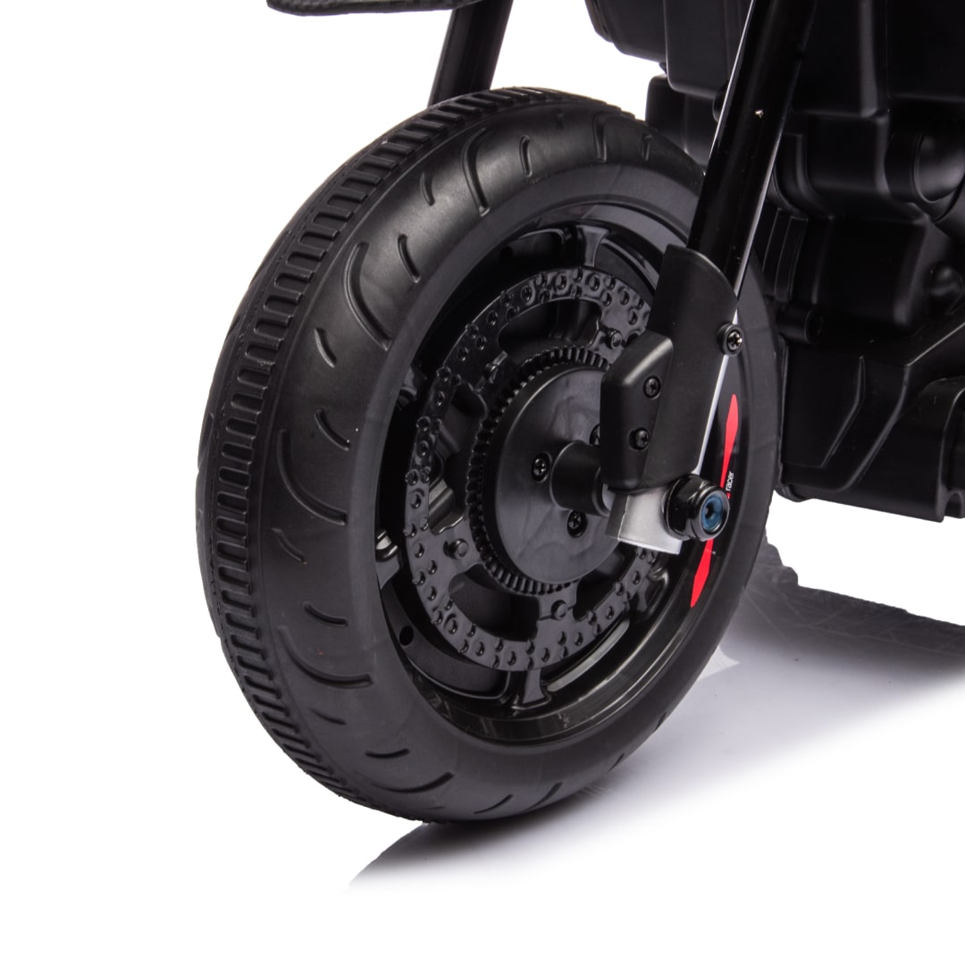Aprilia Dorsoduro Pequeña Moto Eléctrica Para Niños