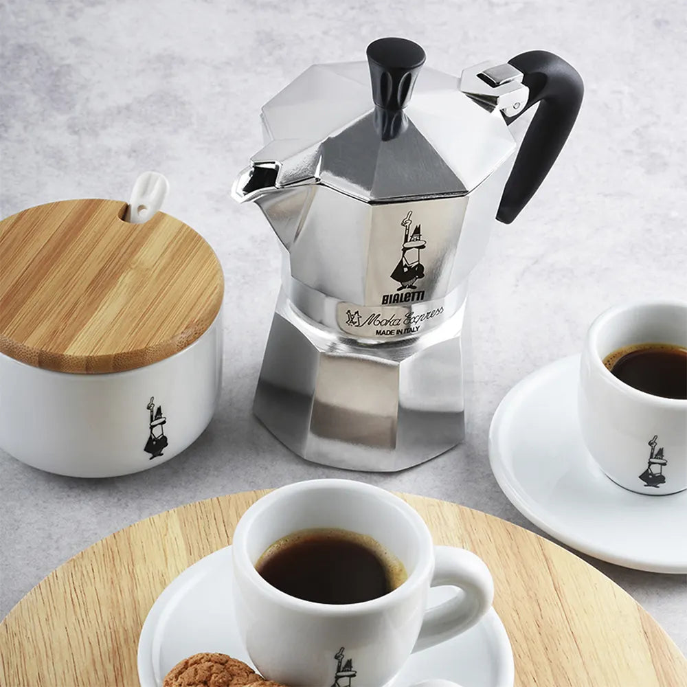 Moka Express Classica Bialetti - L’Originale dal 1933, Made in Italy