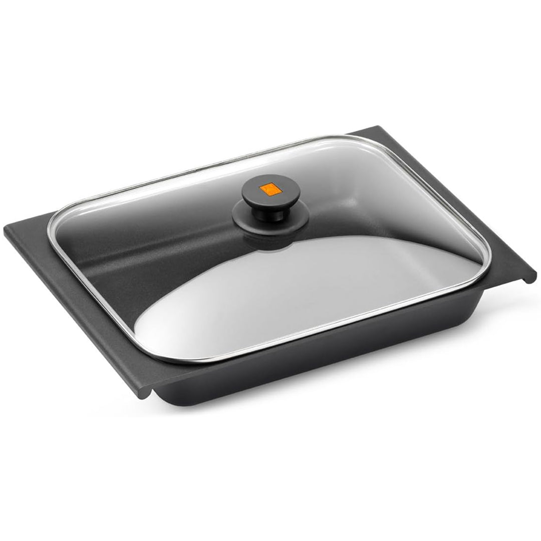 BRA Cuociforno Antiaderente Cm 21X29 Efficient Orange
