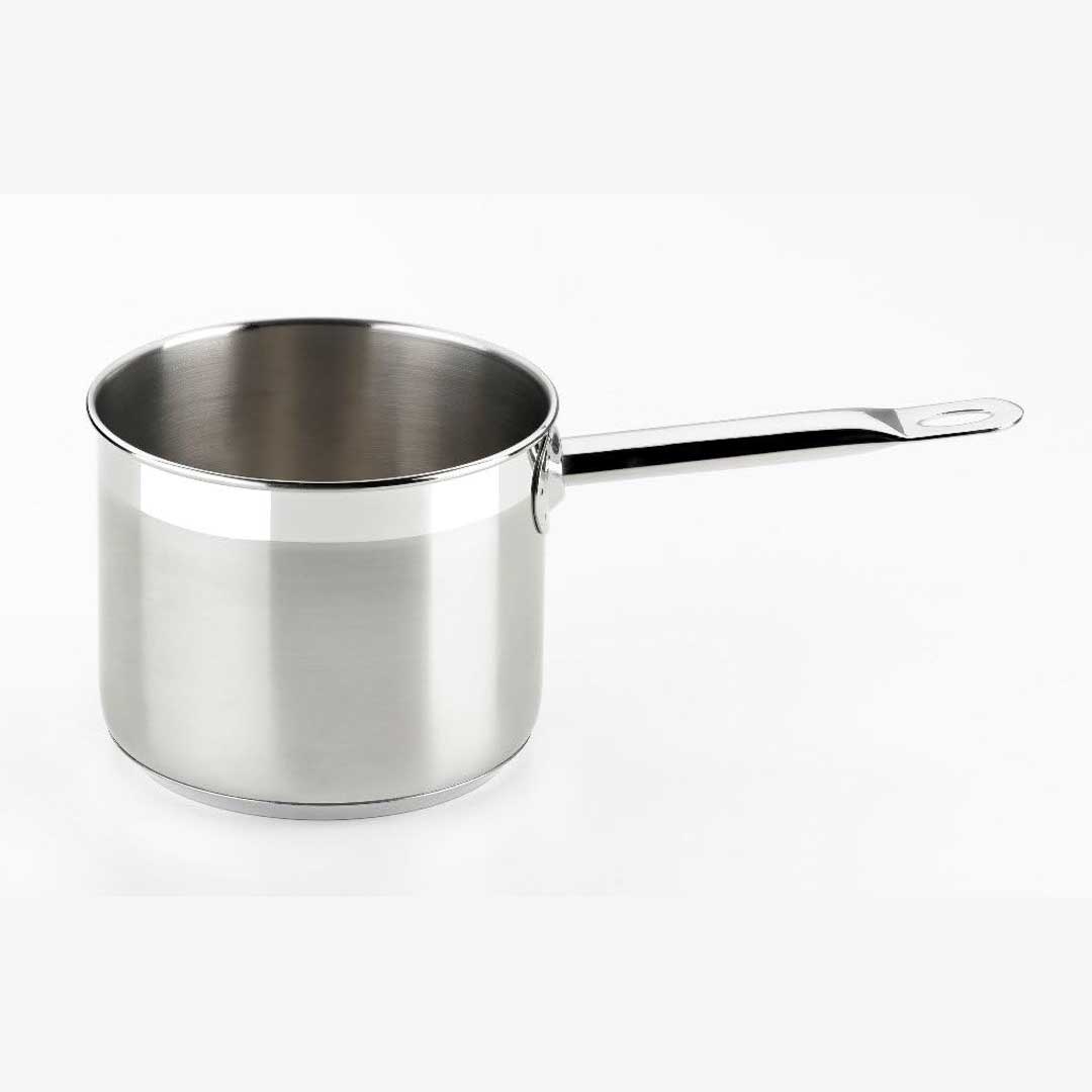 BRA Professionale Bollilatte Acciaio Inox 18/10