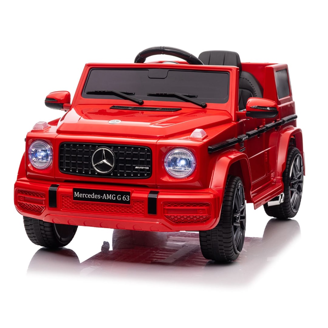 Coche eléctrico pequeño Classe G63 para niños 12V MINI