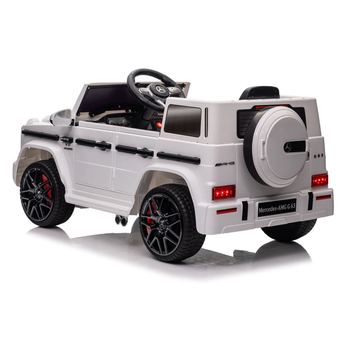 Coche eléctrico pequeño Classe G63 para niños 12V MINI