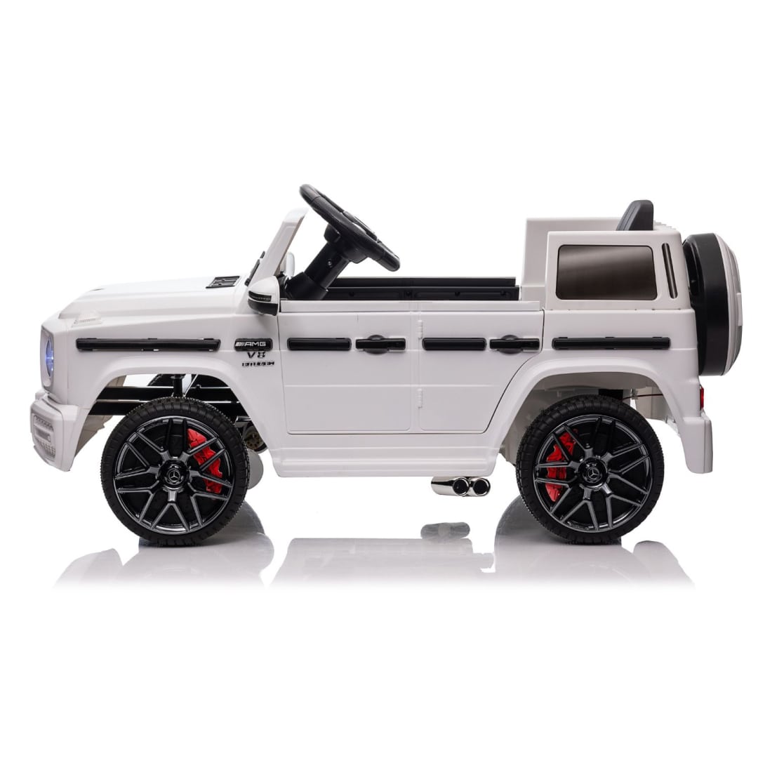 Coche eléctrico pequeño Classe G63 para niños 12V MINI