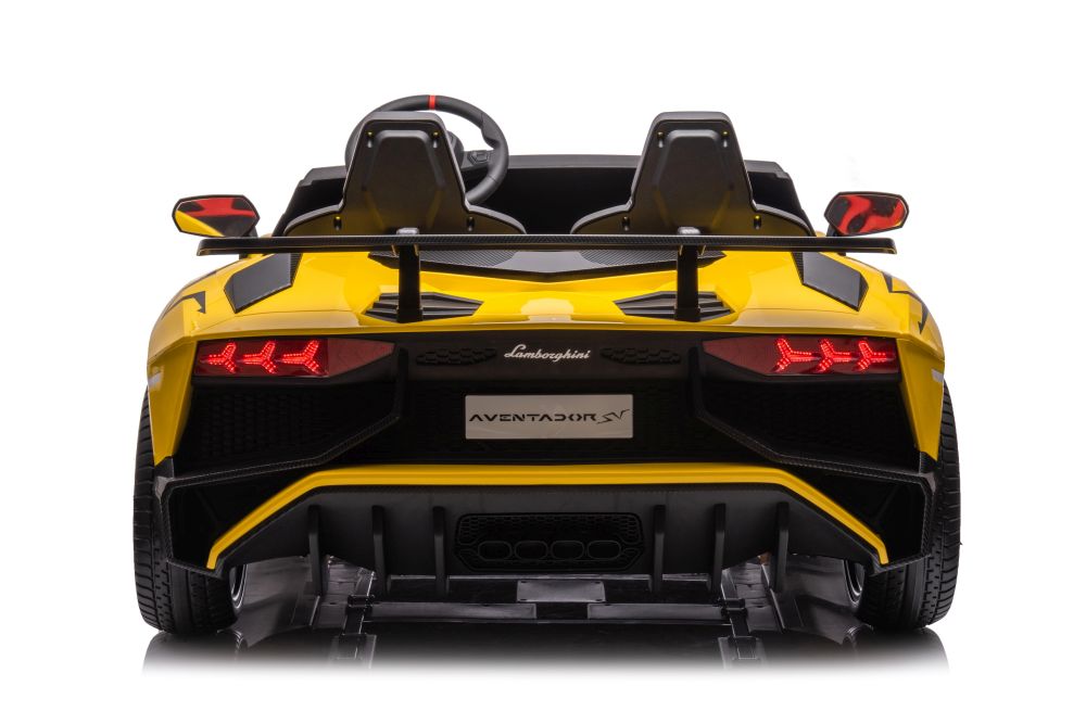 Coche Eléctrico Lamborghini XXL para Niños Full Opcional Extralarge + PROMO VIAJE, TAMBIÉN APOYA A LOS PADRES