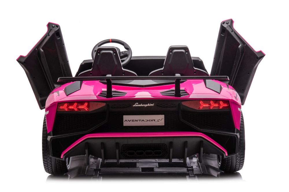 Coche Eléctrico Lamborghini XXL para Niños Full Opcional Extralarge + PROMO VIAJE, TAMBIÉN APOYA A LOS PADRES