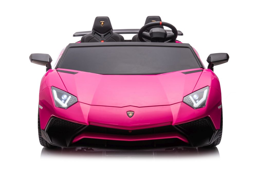 Coche Eléctrico Lamborghini XXL para Niños Full Opcional Extralarge + PROMO VIAJE, TAMBIÉN APOYA A LOS PADRES