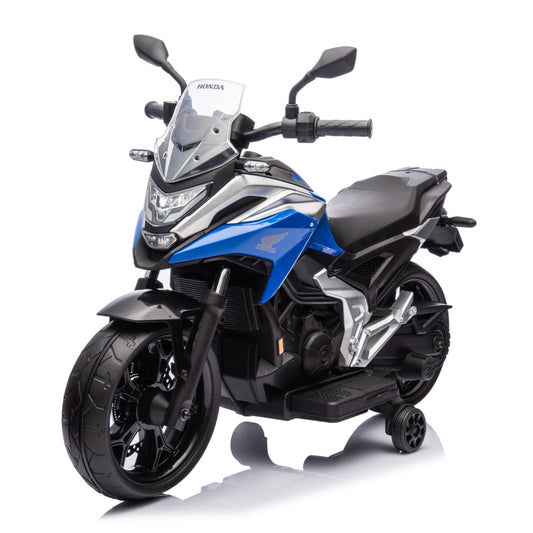 Honda NC-750 Moto Elettrica per Bambini 12v