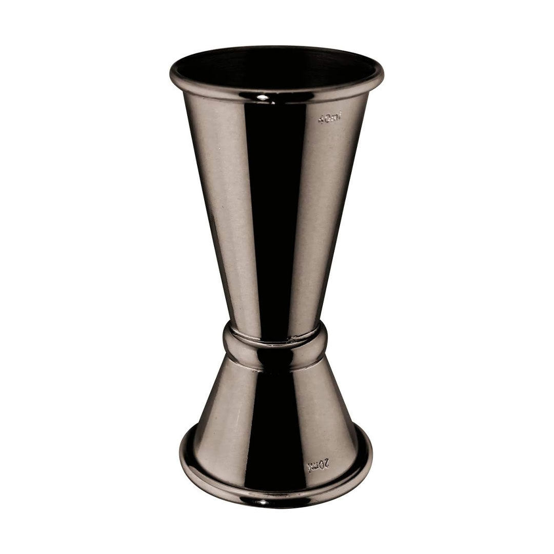 ILSA Double Mixing Measuring Cup Stainless Steel Plated Copper/Gold/Black