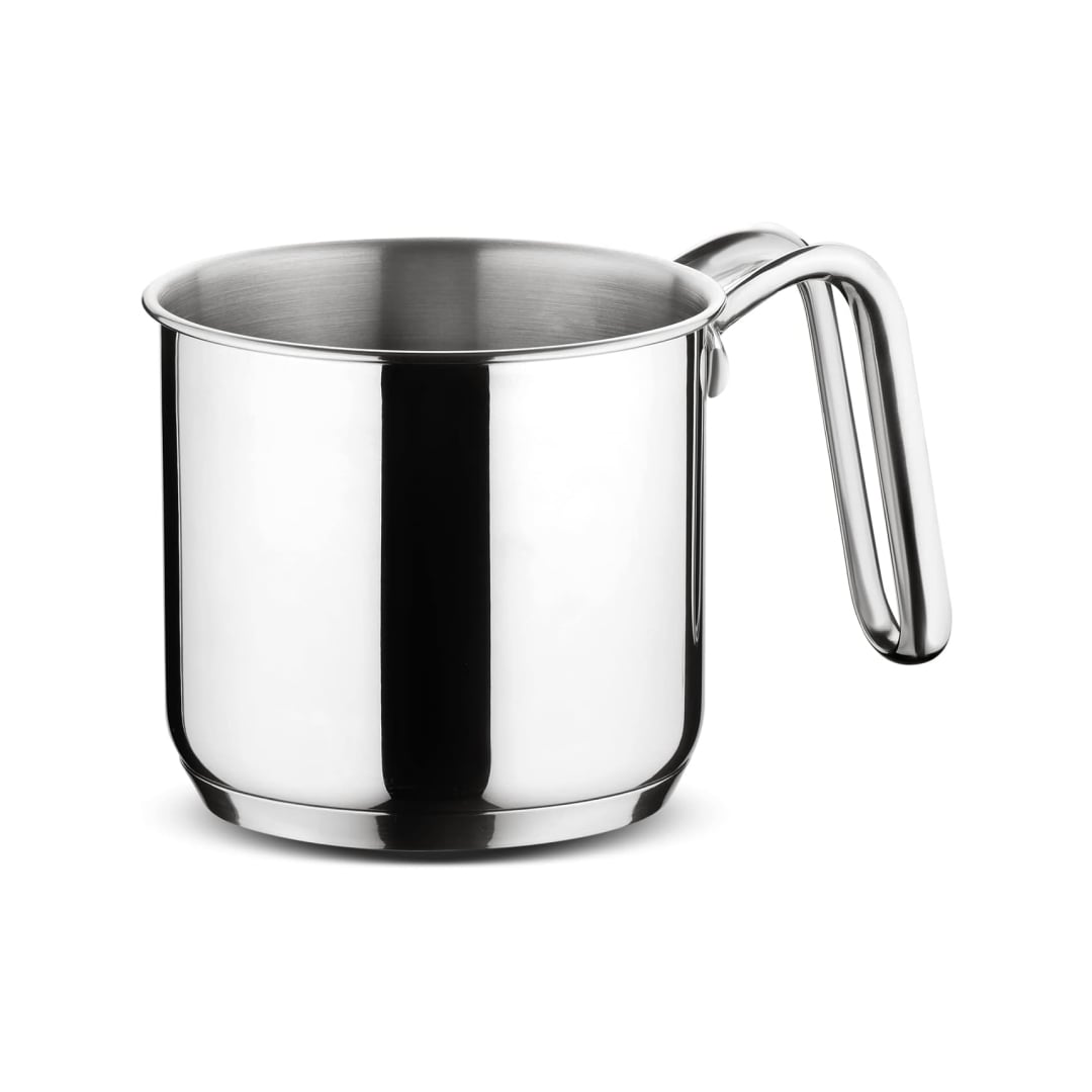 Lagostina Sfiziosa Set di Pentole Induzione, Gas e Forno in Acciaio Inox 18/10, 10 Pezzi, Fondo Lagoseal Plus Triplo Strato