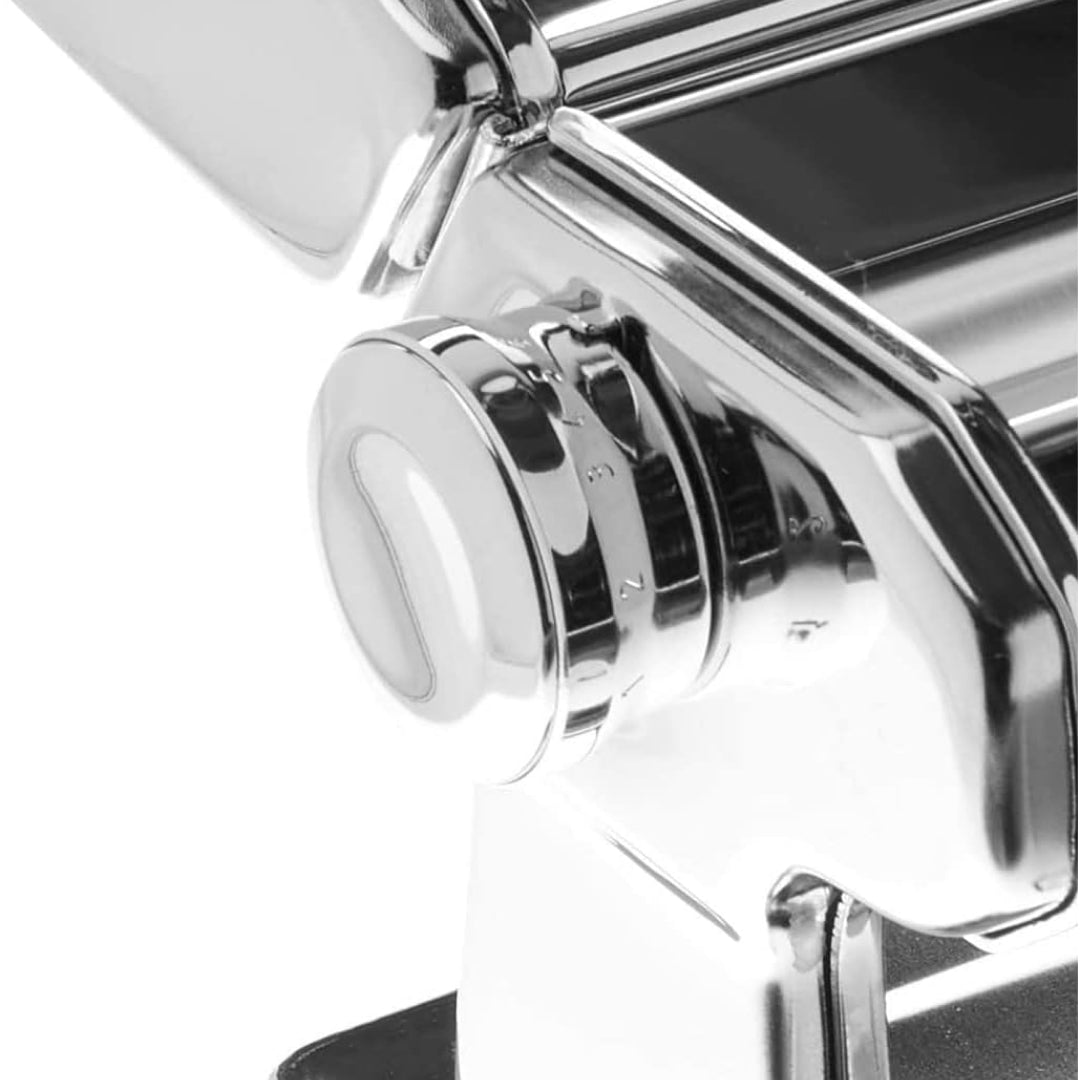 Máquina de pasta Marcato Atlas 150 compatible con 11 formas