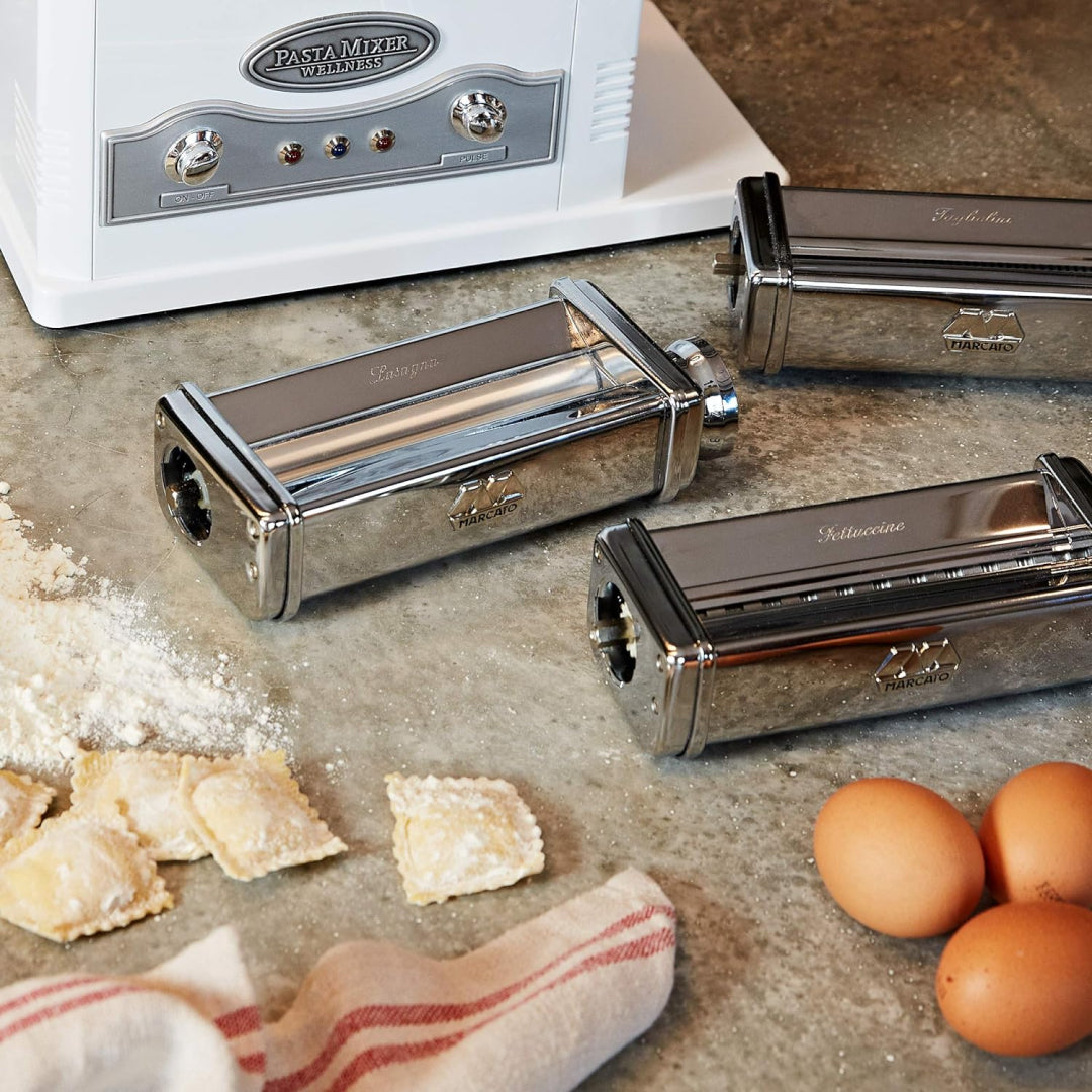 Marcato Extra Electric Pasta Machine Made in Italy