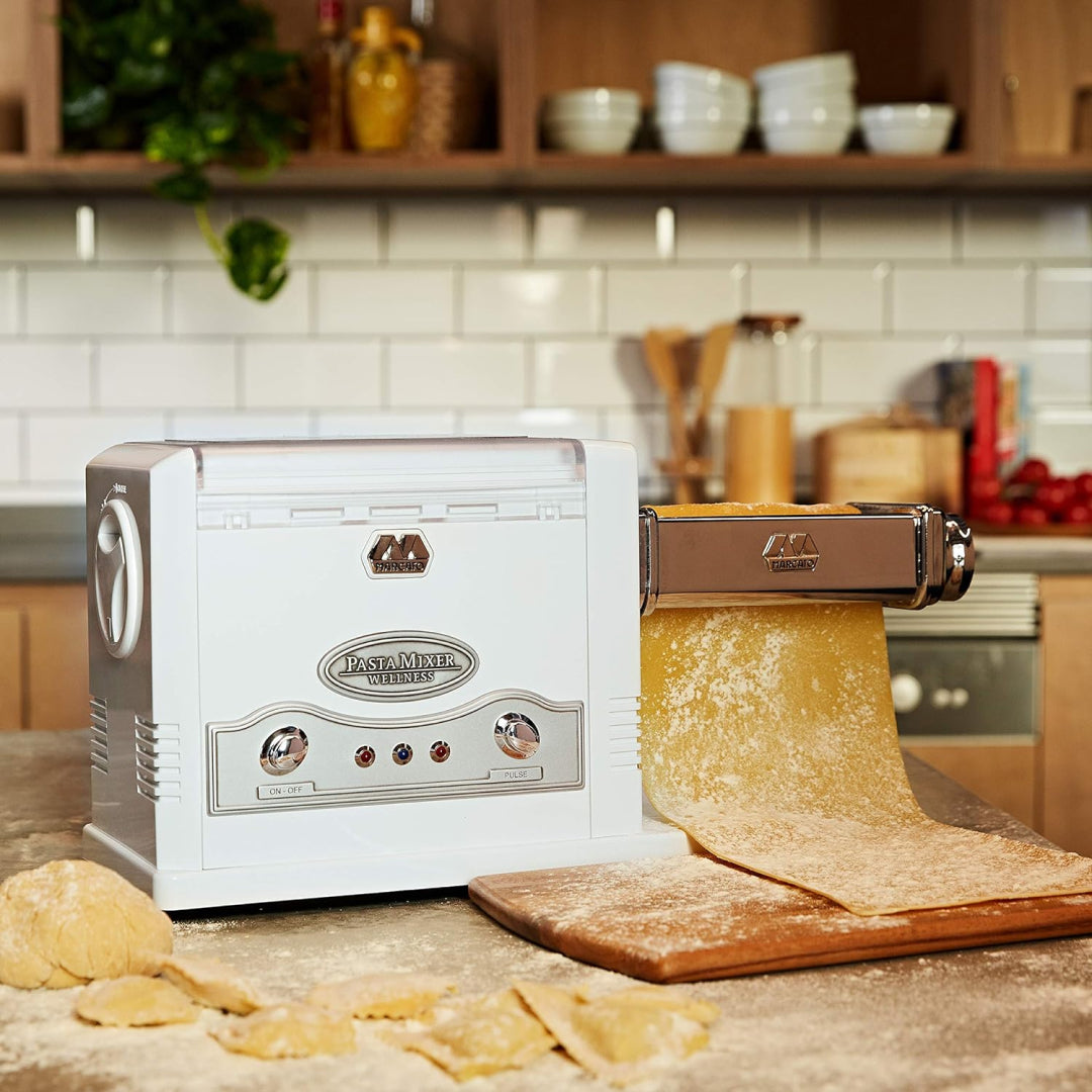 Marcato Extra Electric Pasta Machine Made in Italy