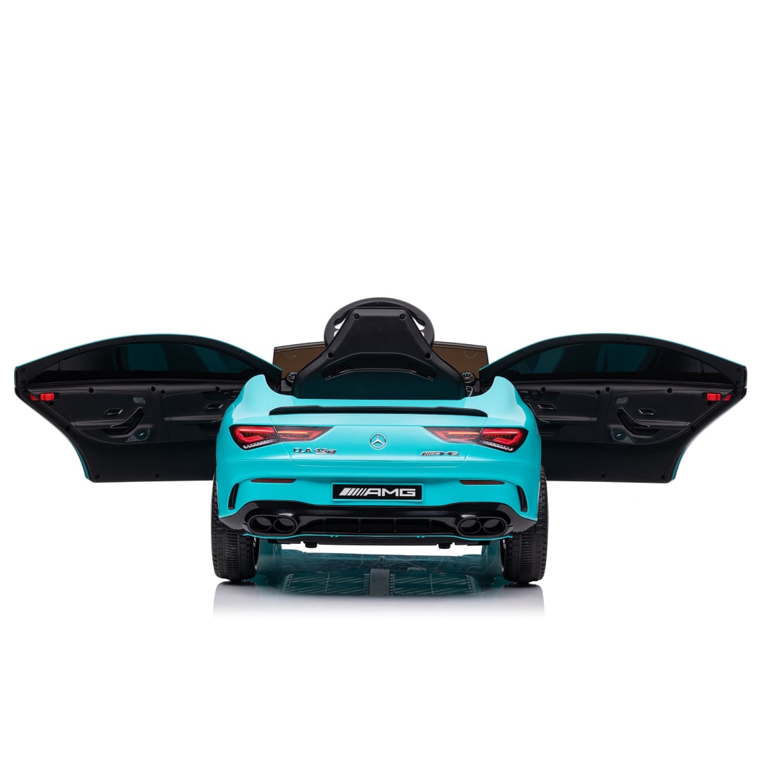 Mercedes CLA45 Macchina Elettrica per Bambini 12V