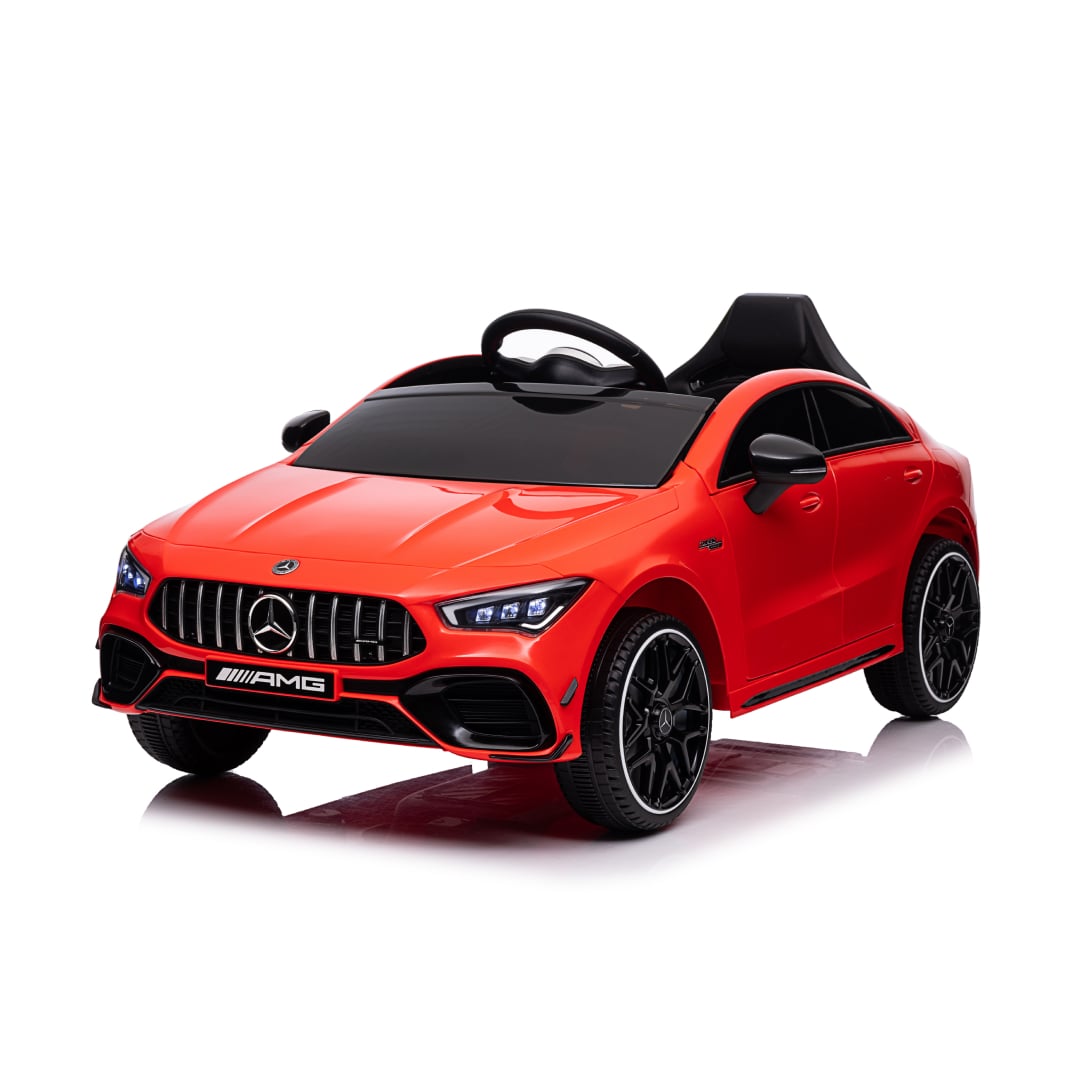 Mercedes CLA45 Macchina Elettrica per Bambini 12V