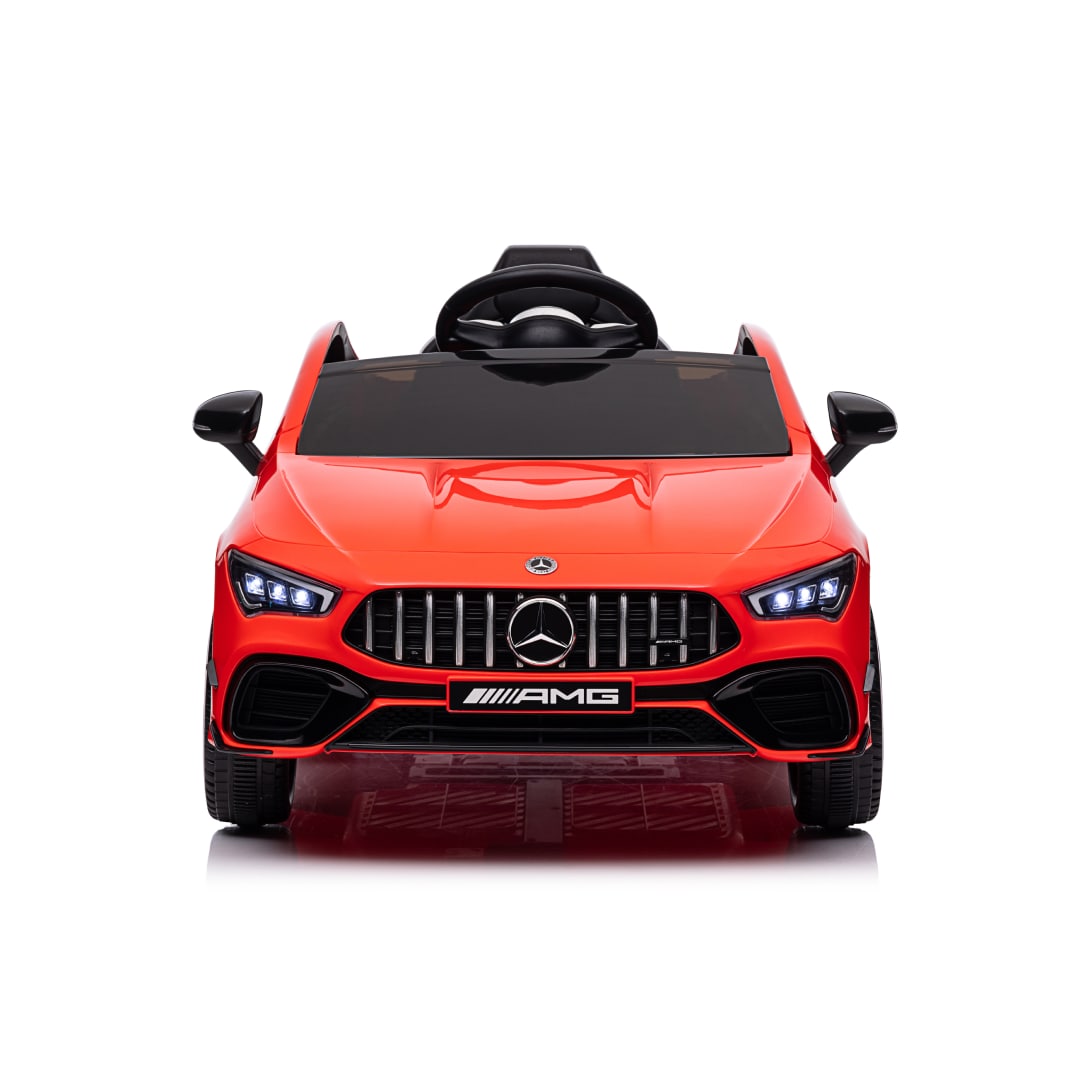 Mercedes CLA45 Macchina Elettrica per Bambini 12V