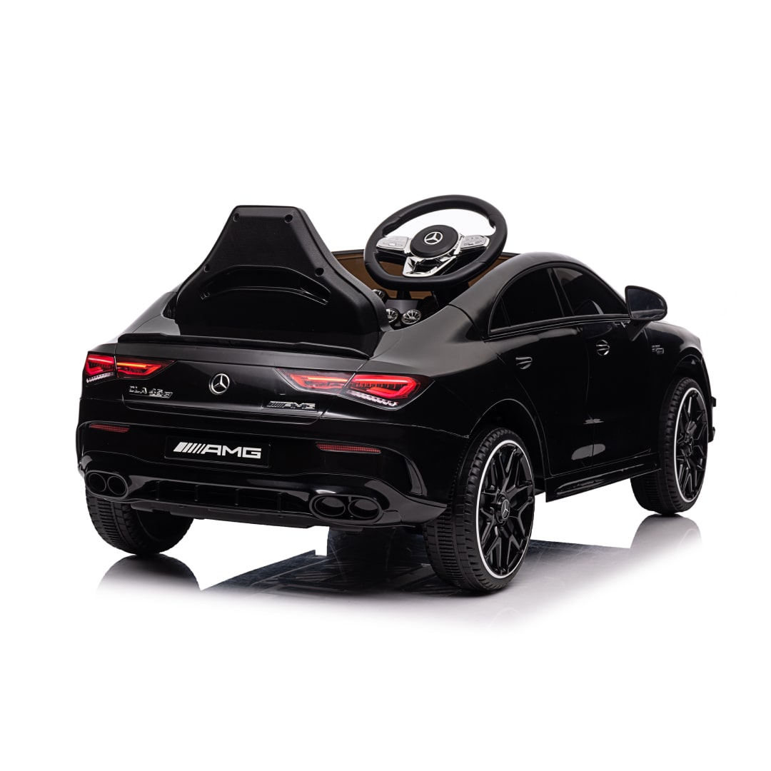 Mercedes CLA45 Macchina Elettrica per Bambini 12V