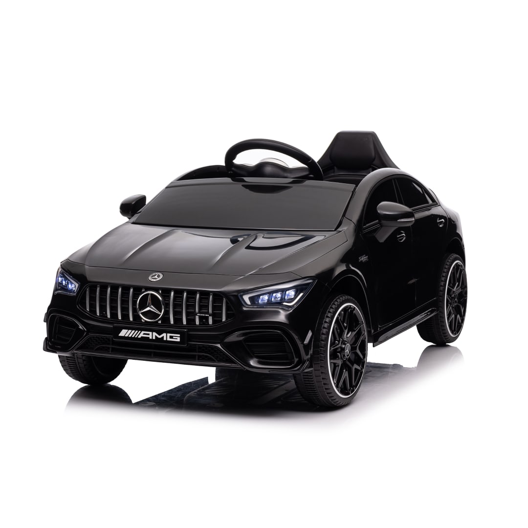 Mercedes CLA45 Macchina Elettrica per Bambini 12V