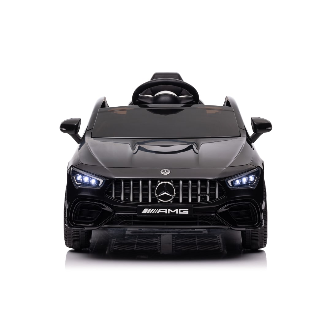 Mercedes CLA45 Macchina Elettrica per Bambini 12V
