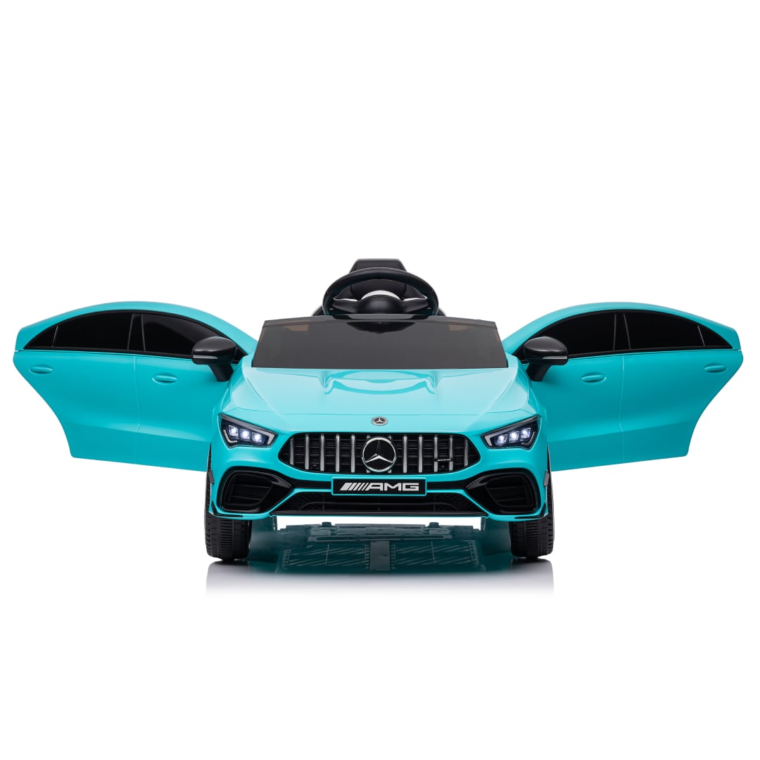 Mercedes CLA45 Macchina Elettrica per Bambini 12V