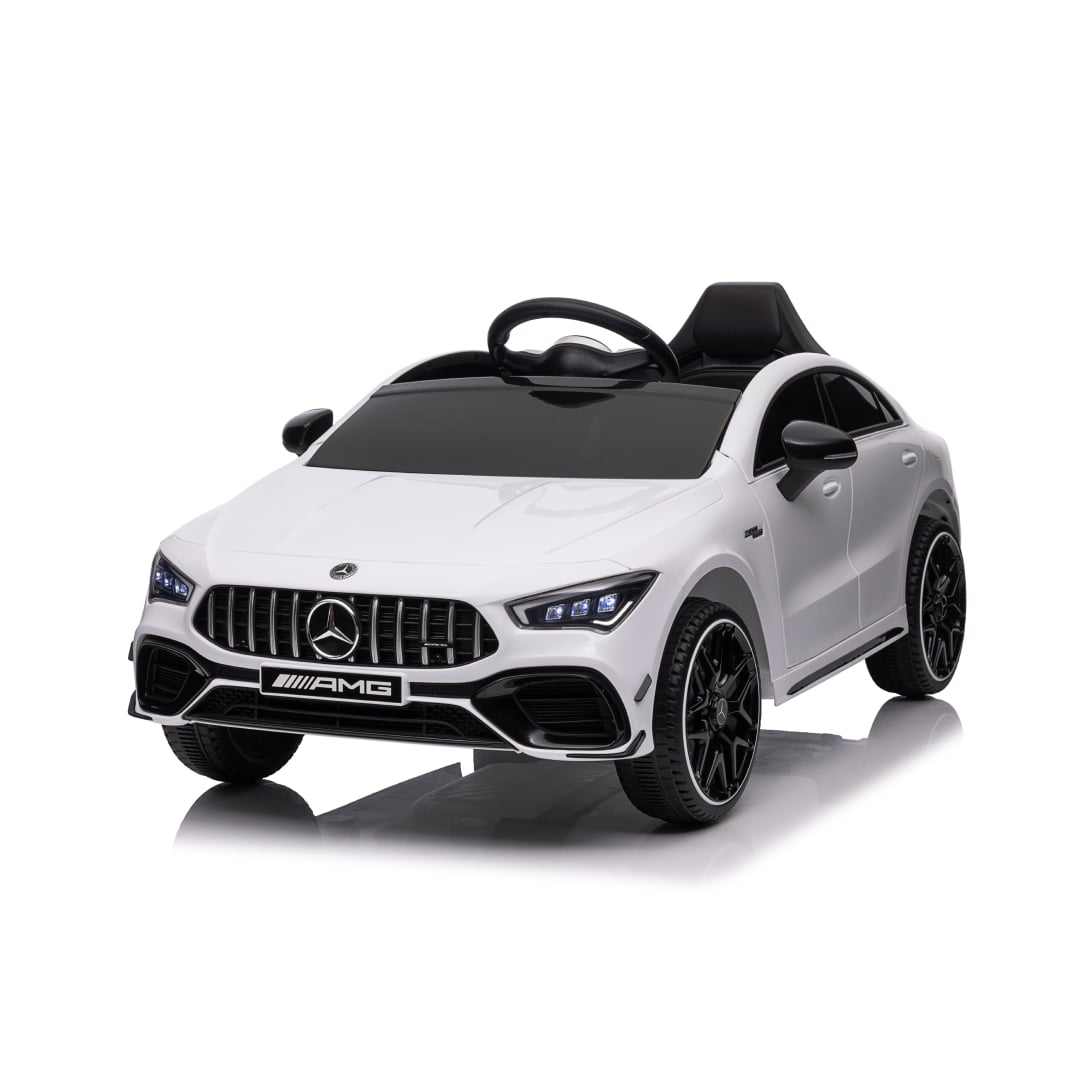 Mercedes CLA45 Macchina Elettrica per Bambini 12V