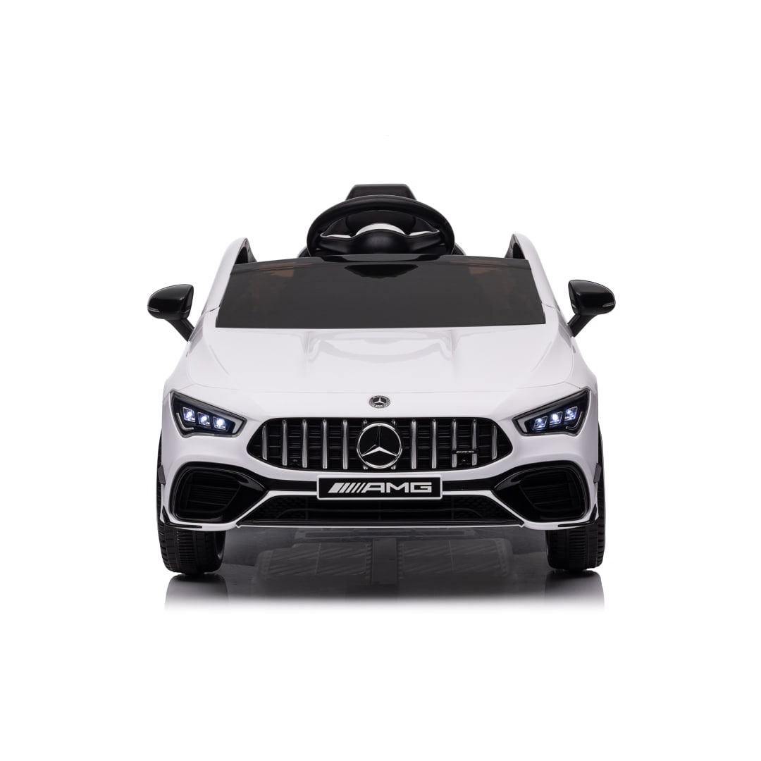 Mercedes CLA45 Macchina Elettrica per Bambini 12V