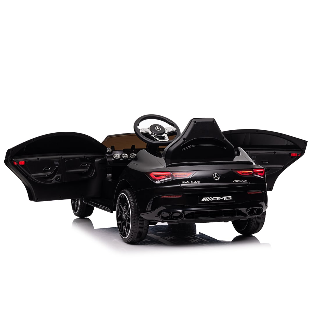 Mercedes CLA45 Macchina Elettrica per Bambini 12V