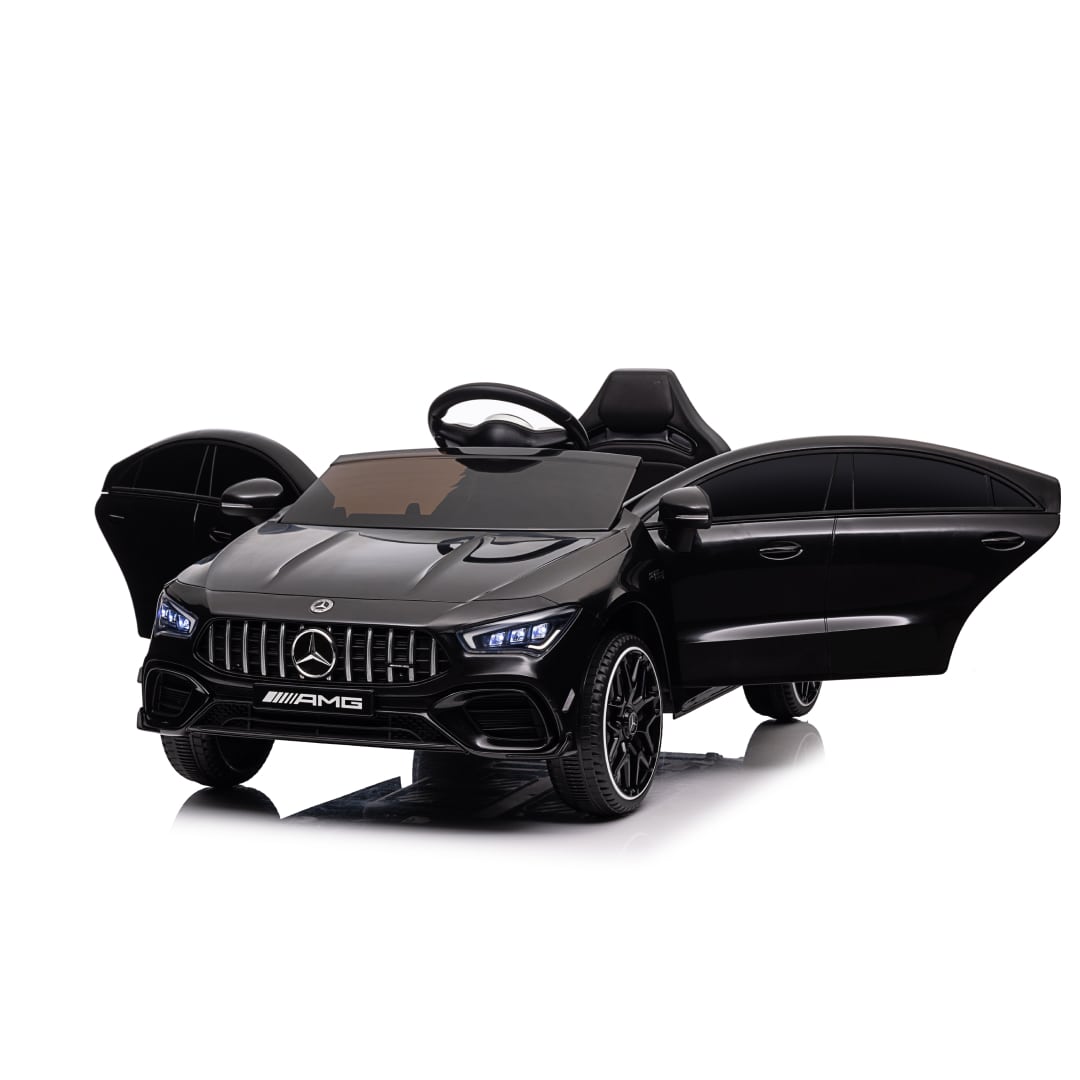 Mercedes CLA45 Macchina Elettrica per Bambini 12V