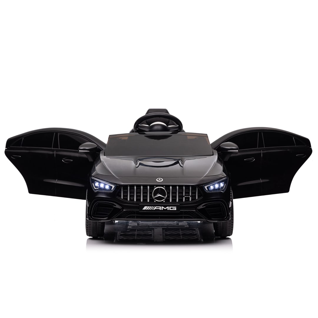 Mercedes CLA45 Macchina Elettrica per Bambini 12V