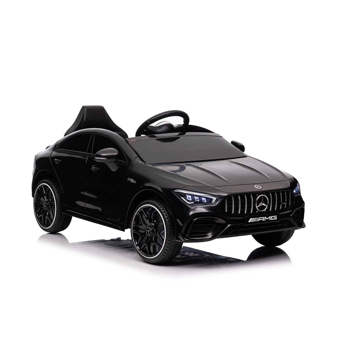 Mercedes CLA45 Macchina Elettrica per Bambini 12V