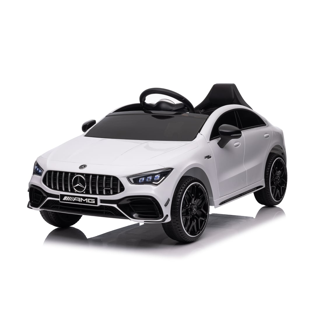 Mercedes CLA45 Macchina Elettrica per Bambini 12V